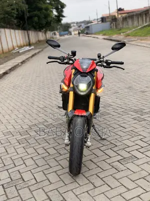 Ducati 2024 Red