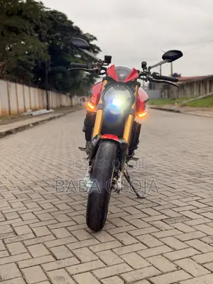 Ducati 2024 Red