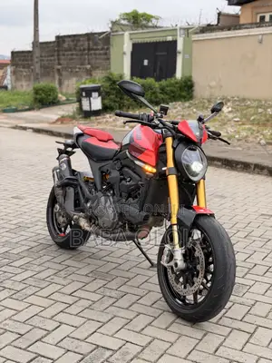 Ducati 2024 Red