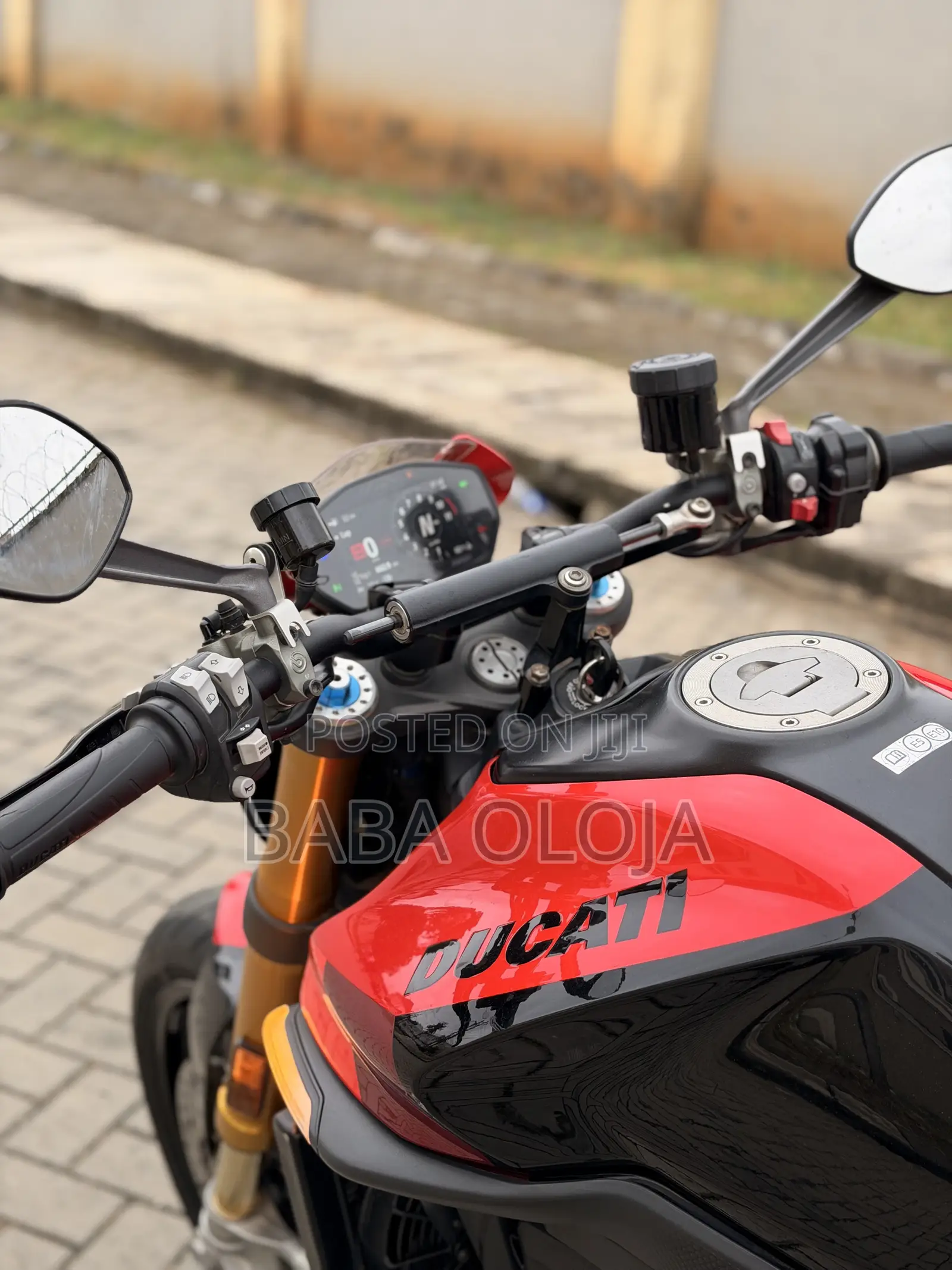 Ducati 2024 Red