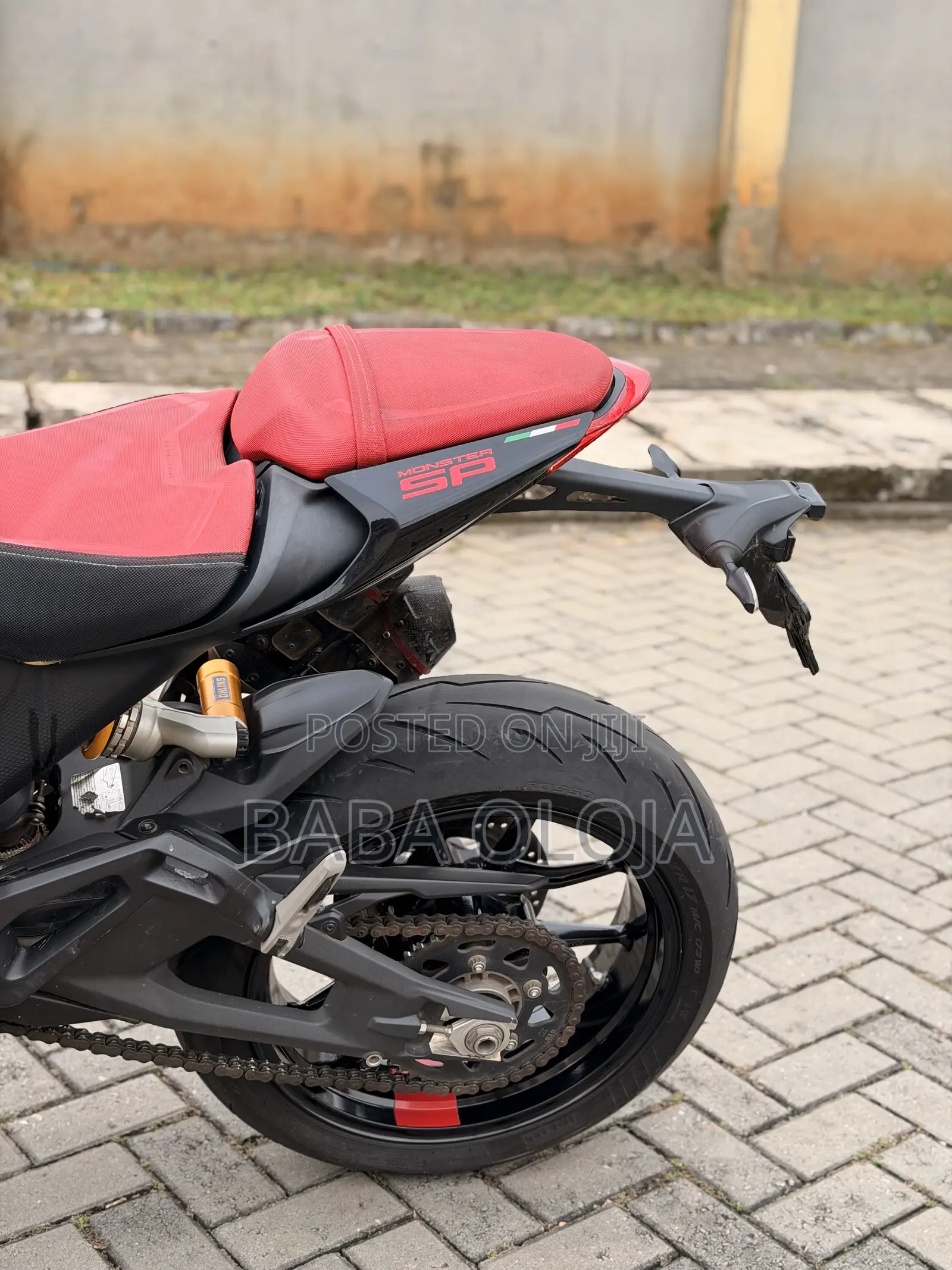 Ducati 2024 Red