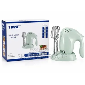 Tianc Hand Held Mixer Tc-615-2