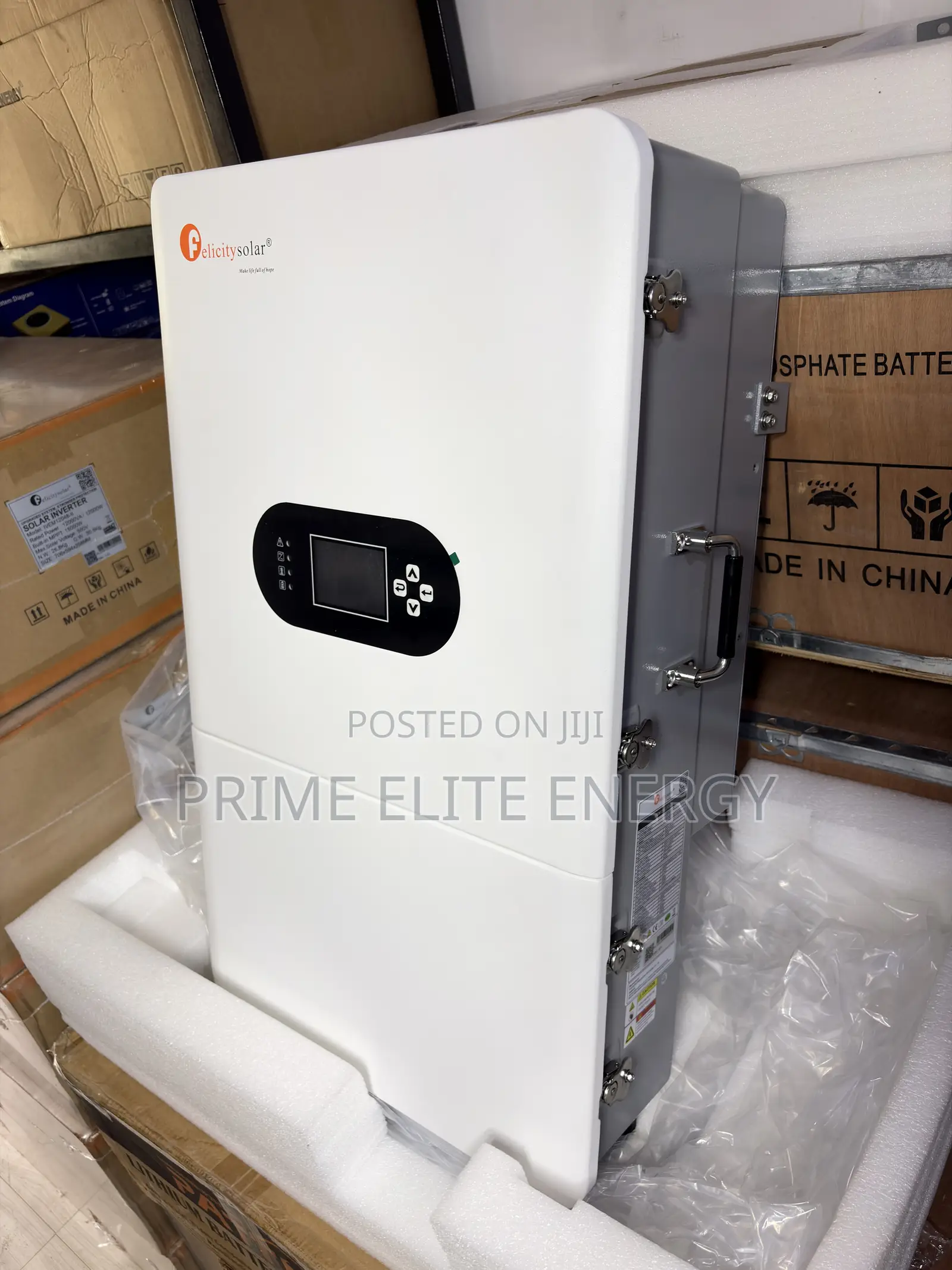 Felicity 15kw Three Phase Inverter