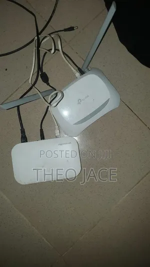 TP-Link Unlimited Home Router