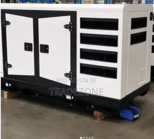 Firman 30kva Soundproof Diesel Engine Generator, Three Phase SDG30FS