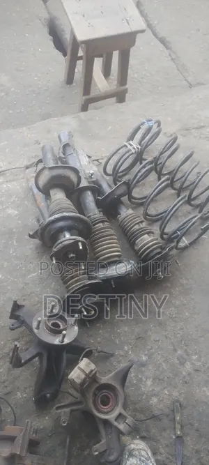 Front Shock Ford Focus