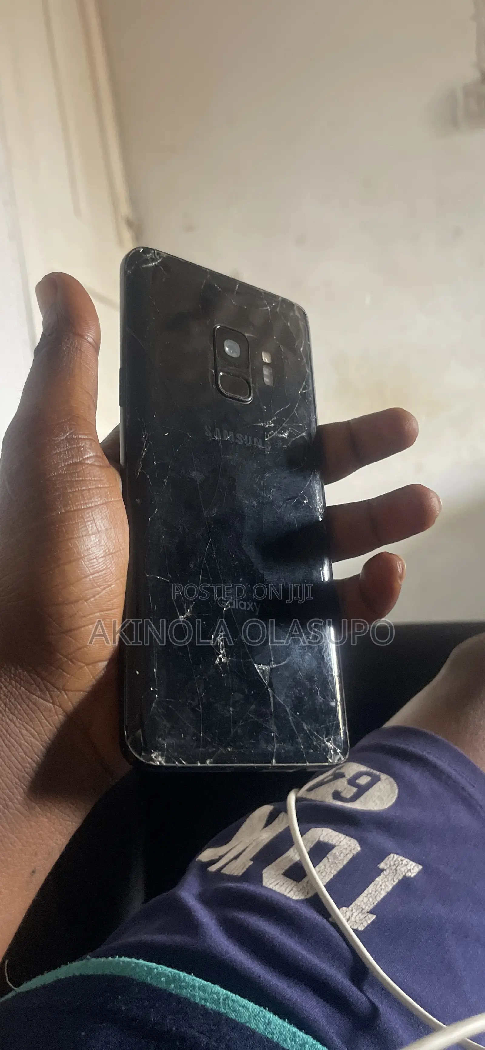 Samsung Galaxy S9 64 GB Black