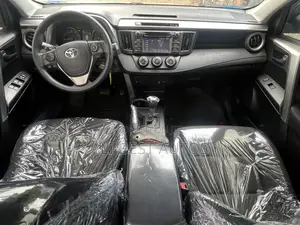Toyota RAV4 2017 Blue