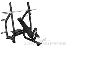 FB9943 Heavy Duty Commercial Advanced Incline Bench