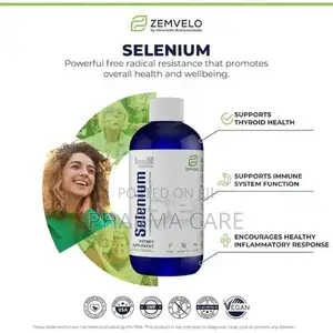 Liquid Ionic Selenium 240ml