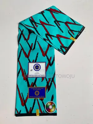 Ankara Fabrics