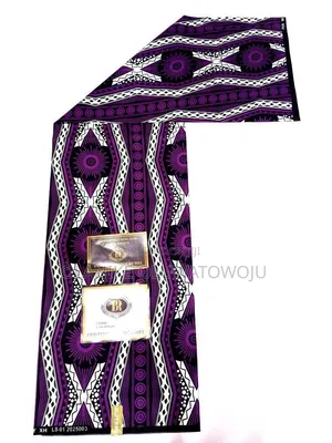 Ankara Fabrics