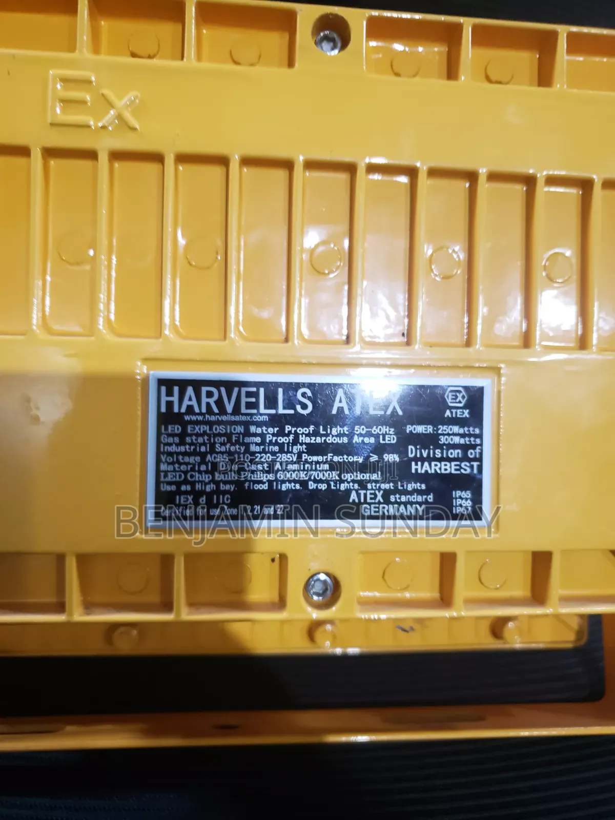 Explosion Proof Floodlight LED