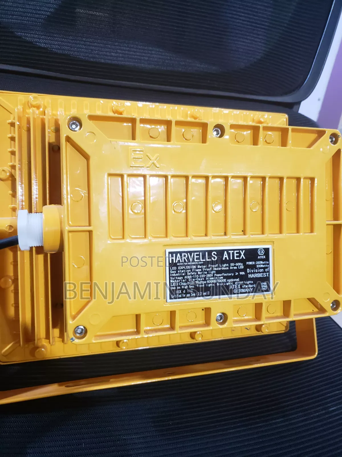 Explosion Proof Floodlight LED