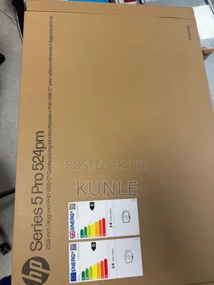 HP Series 5 Pro 524pm