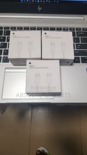 240W Type C Fast Charge Cable (2m)
