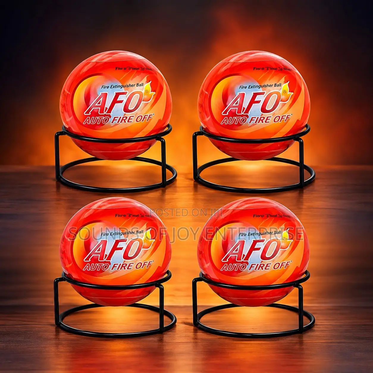 Fire Extinguisher