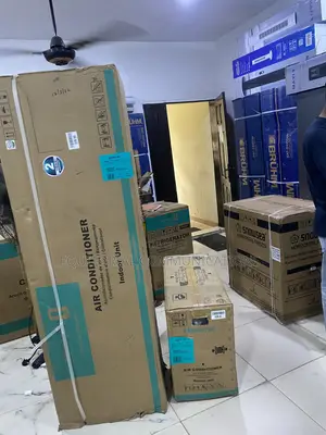 Hisense 2HP Inverter Floor Standing Air Conditioner AF20PE-INV – Desig