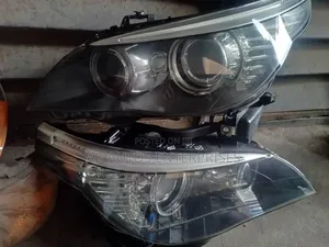 BMW Complete E60 Front Headlight 2008/2010 Model