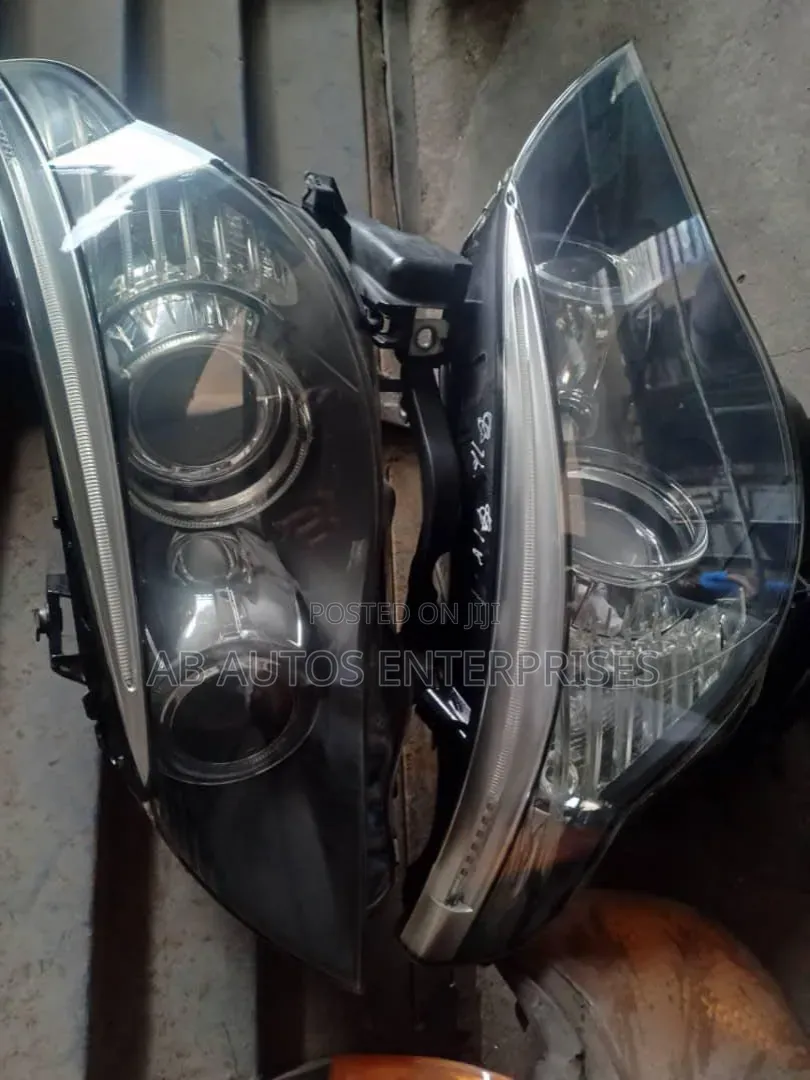 BMW Complete E60 Front Headlight 2008/2010 Model