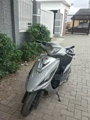 Kymco Agility 2023 Gray