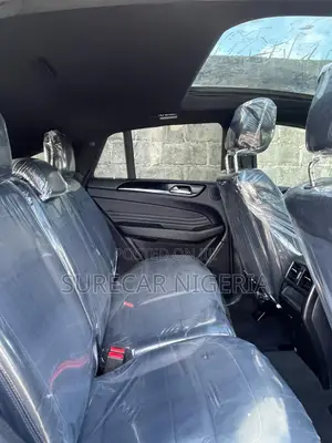 Mercedes-Benz GLE-Class AMG GLE 43 4MATIC 2019 White