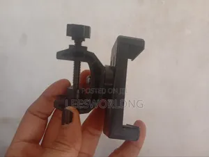 C Clamp Holder