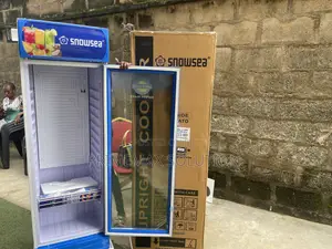 Brand New Snowsea 300L Beverage CHILLER LC-300W