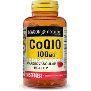 Coq 10 100 Mg Softgels - 30 Ct