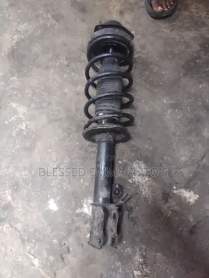 Front Shock Chevrolet
