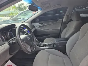 Hyundai Sonata 2013 Gray