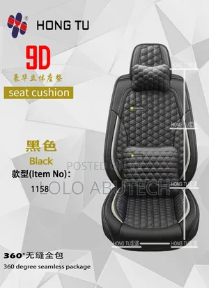 Designer Quality Seat Covers