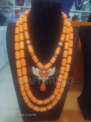 Coral Bead