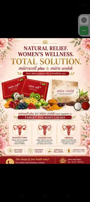Shrink FIBROIDS With MIRACELL