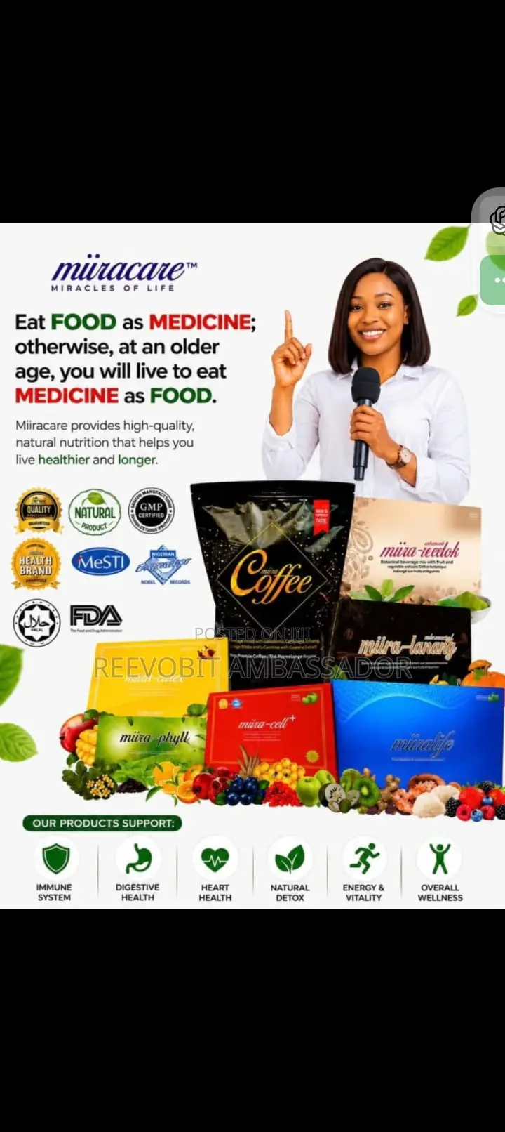 Shrink FIBROIDS With MIRACELL