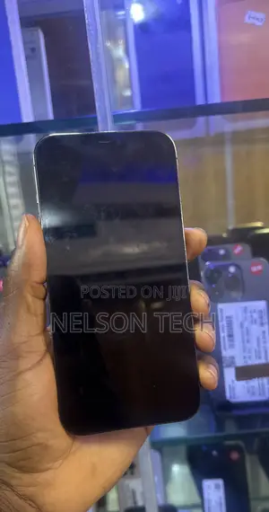 Apple iPhone 12 Pro Max 256 GB Black