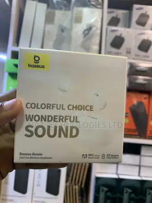 Baseus Bowie E18