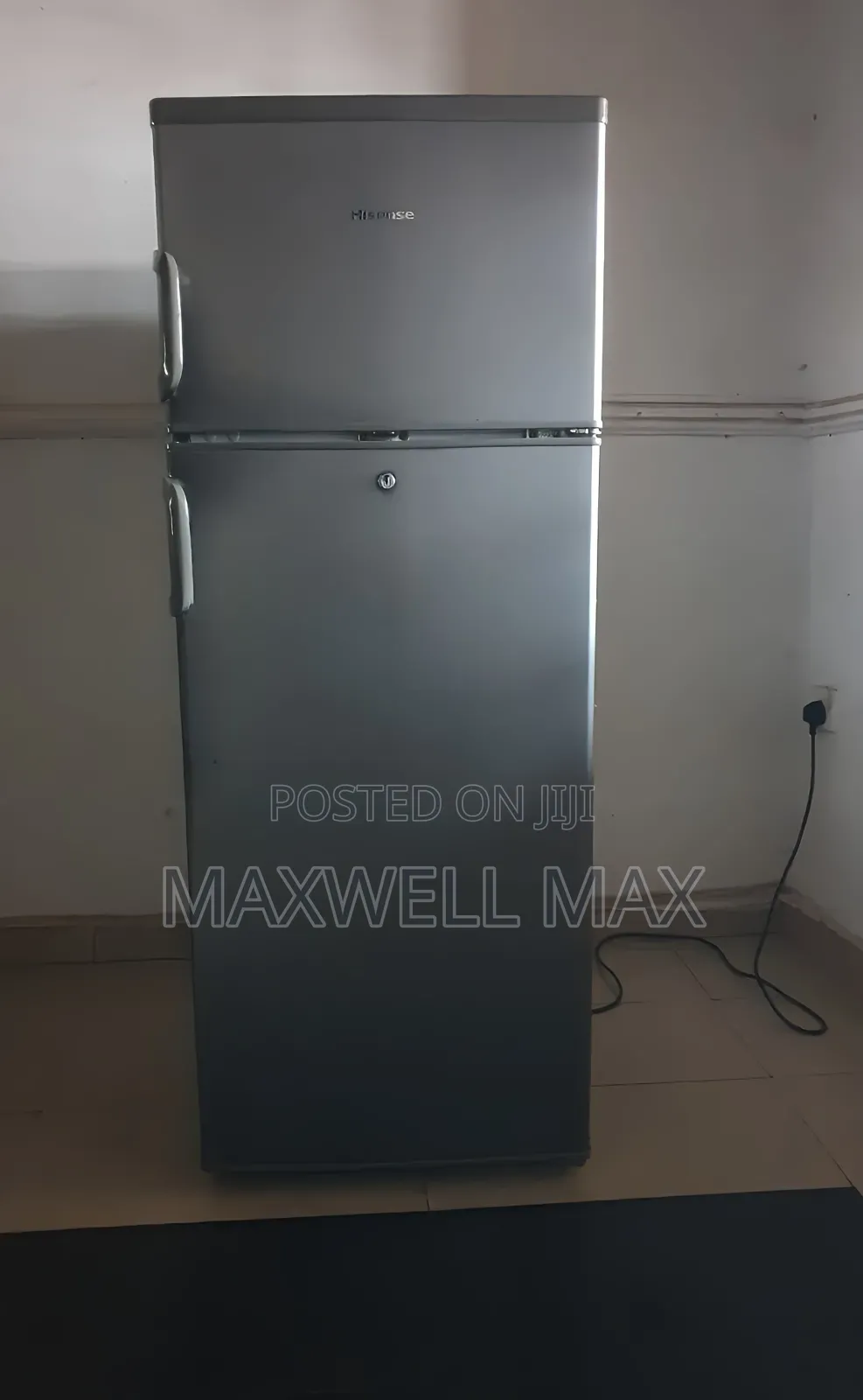 Fully Operational Hisense Refrigerator