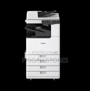 Canon Office Image Runner 2945i + Plain Pedestal Type S3 Stand+toner