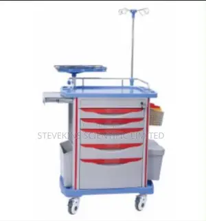 Emergency or Crash Cart