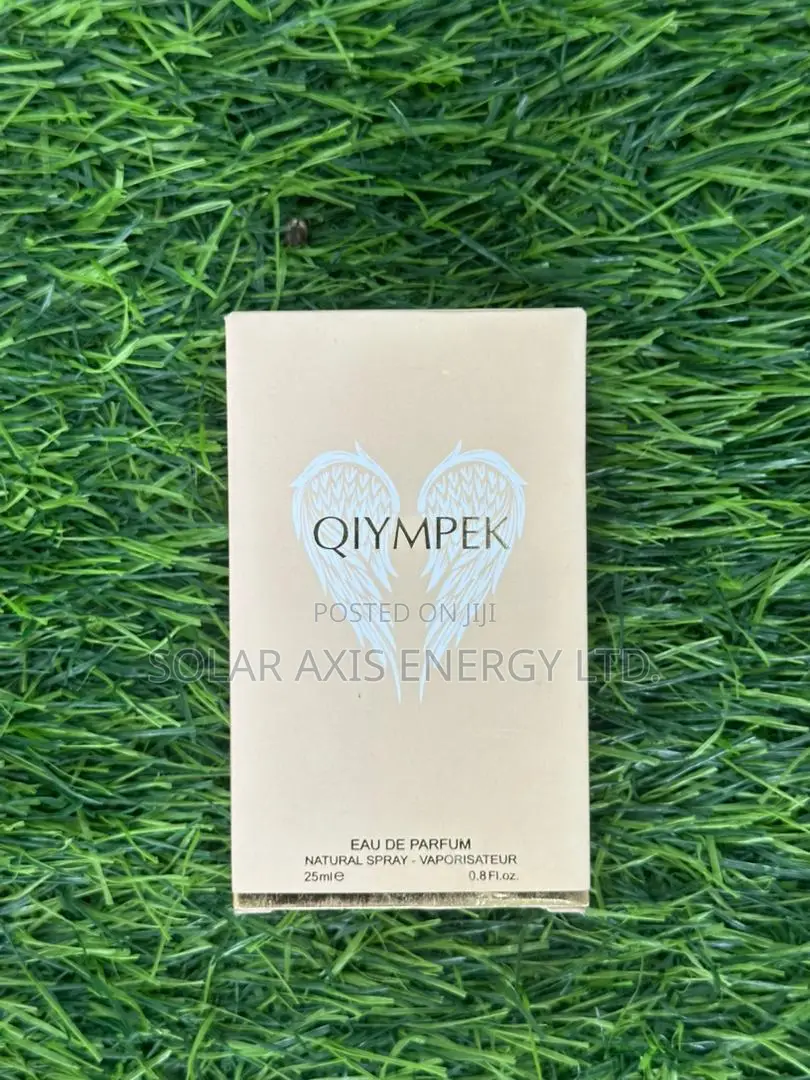 Qiympek – Eau De Parfum (25ml)
