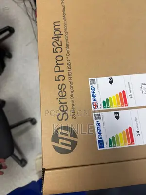 HP Series 5 Pro 524pm