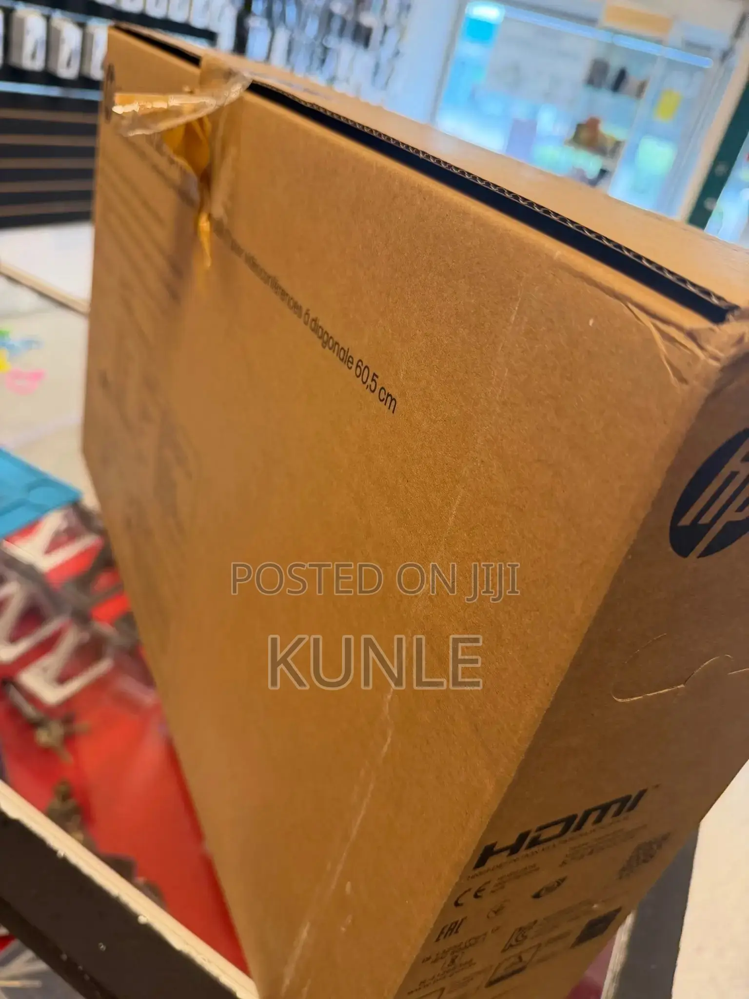 HP Series 5 Pro 524pm