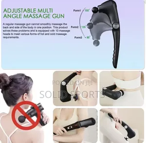 Foldable Strong Massager