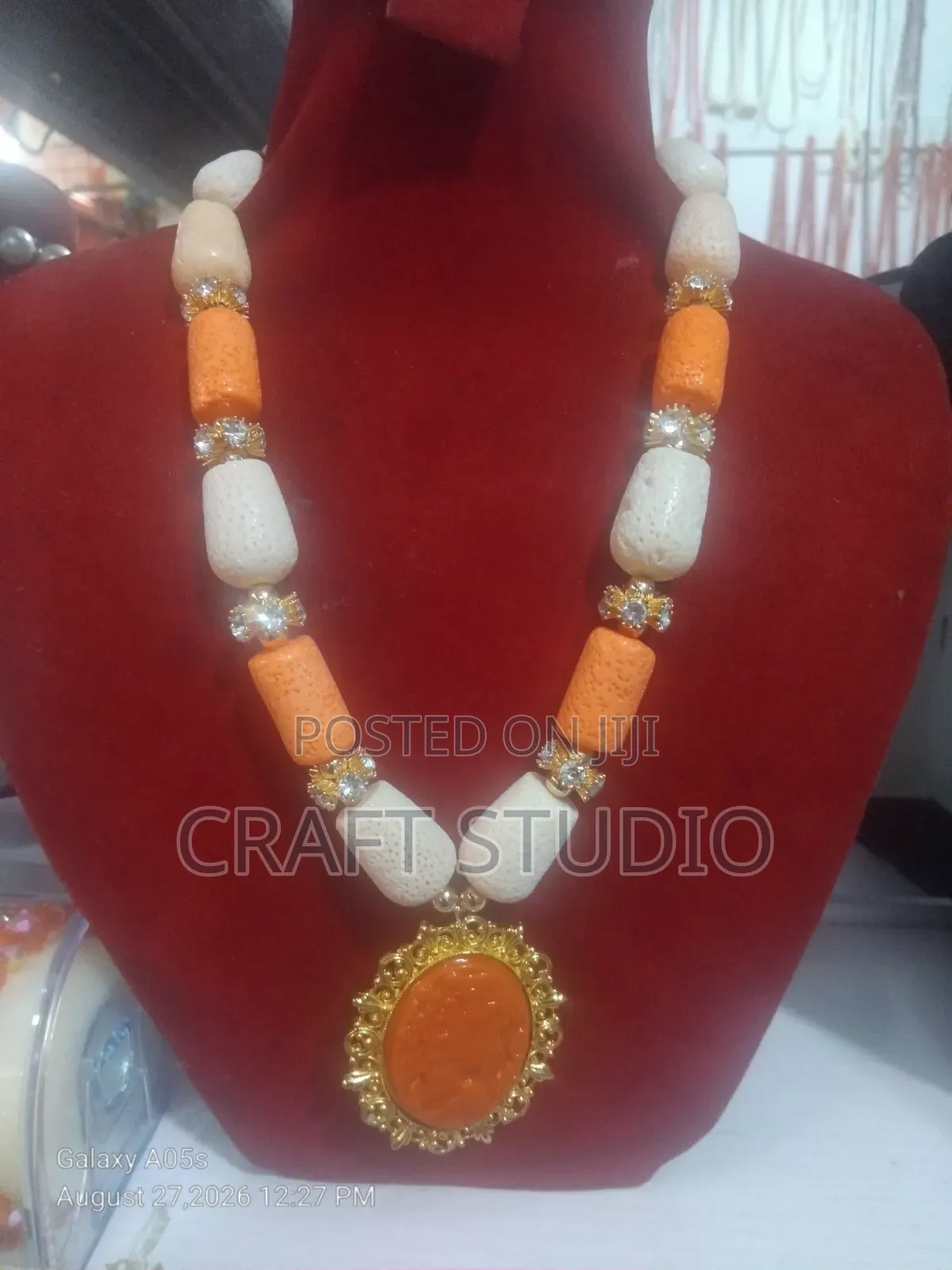 Coral Bead