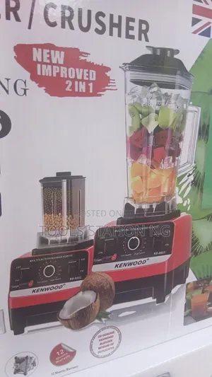 Kenwood Blender/Crusher
