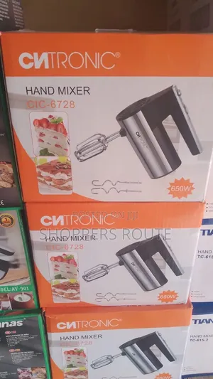 Cntronic Hand Mixer Cic 6728