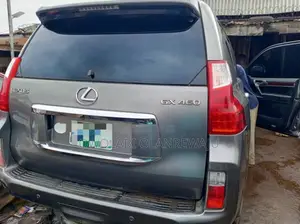 Lexus GX 460 2011 Gray