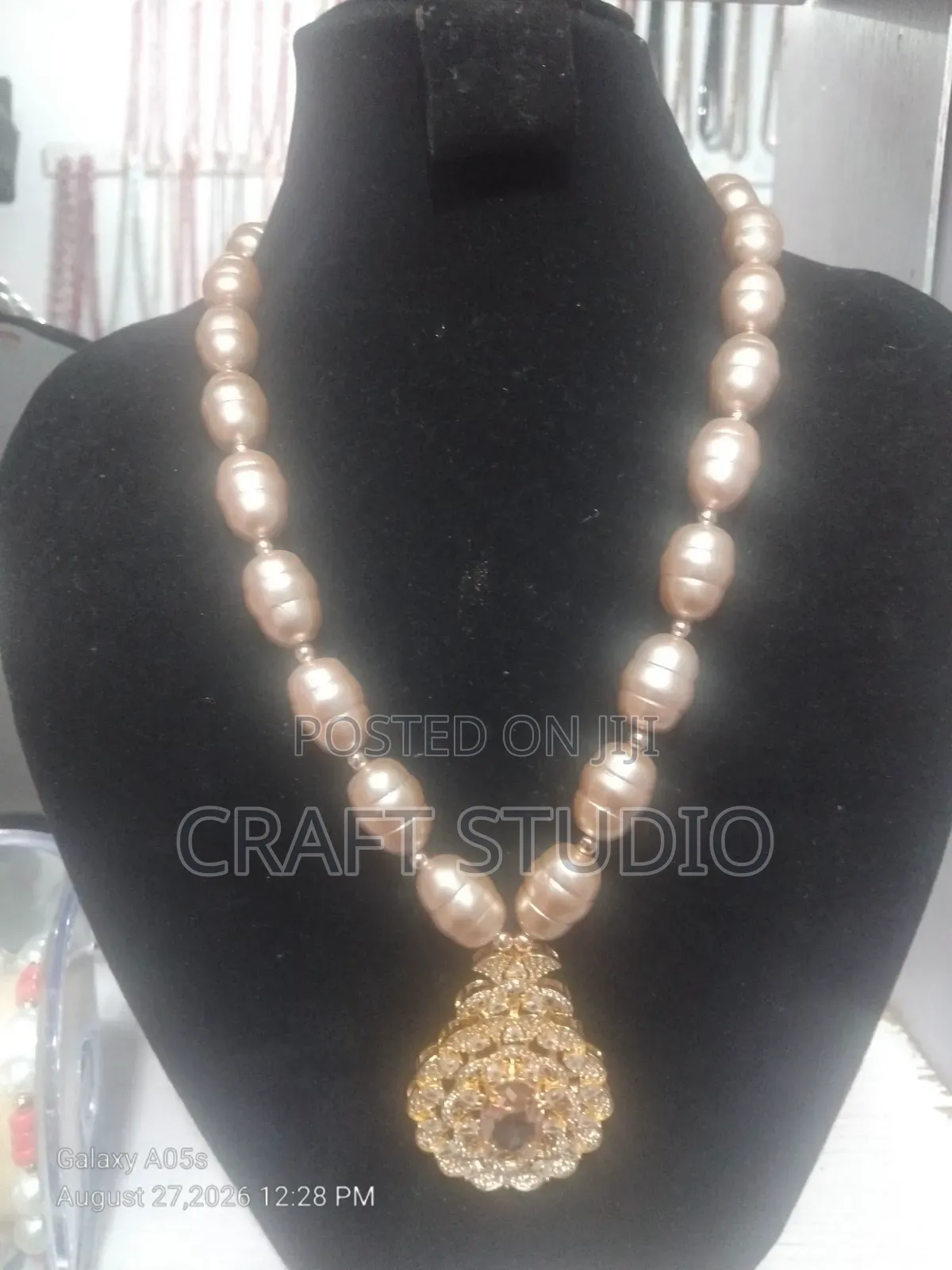 Coral Bead