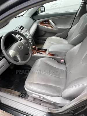 Toyota Camry 2008 Gray